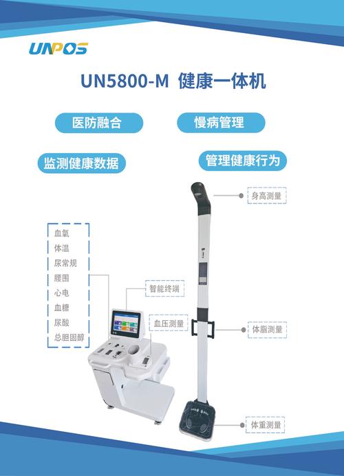 健康一体机厂家 的想法: 当健康一体机邂逅ai大模型:开启智能健康管理